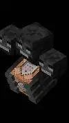 ai character: Wither storm background