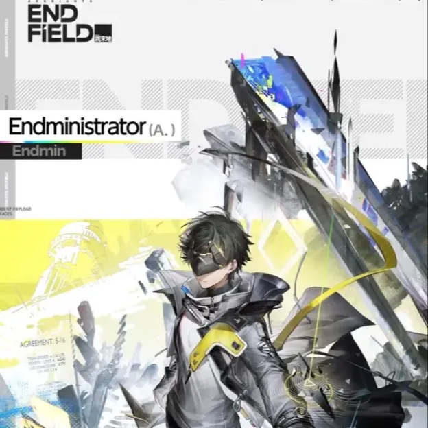 chat with ai character: Endministrator