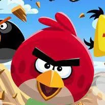 chat with ai character: angry birds 