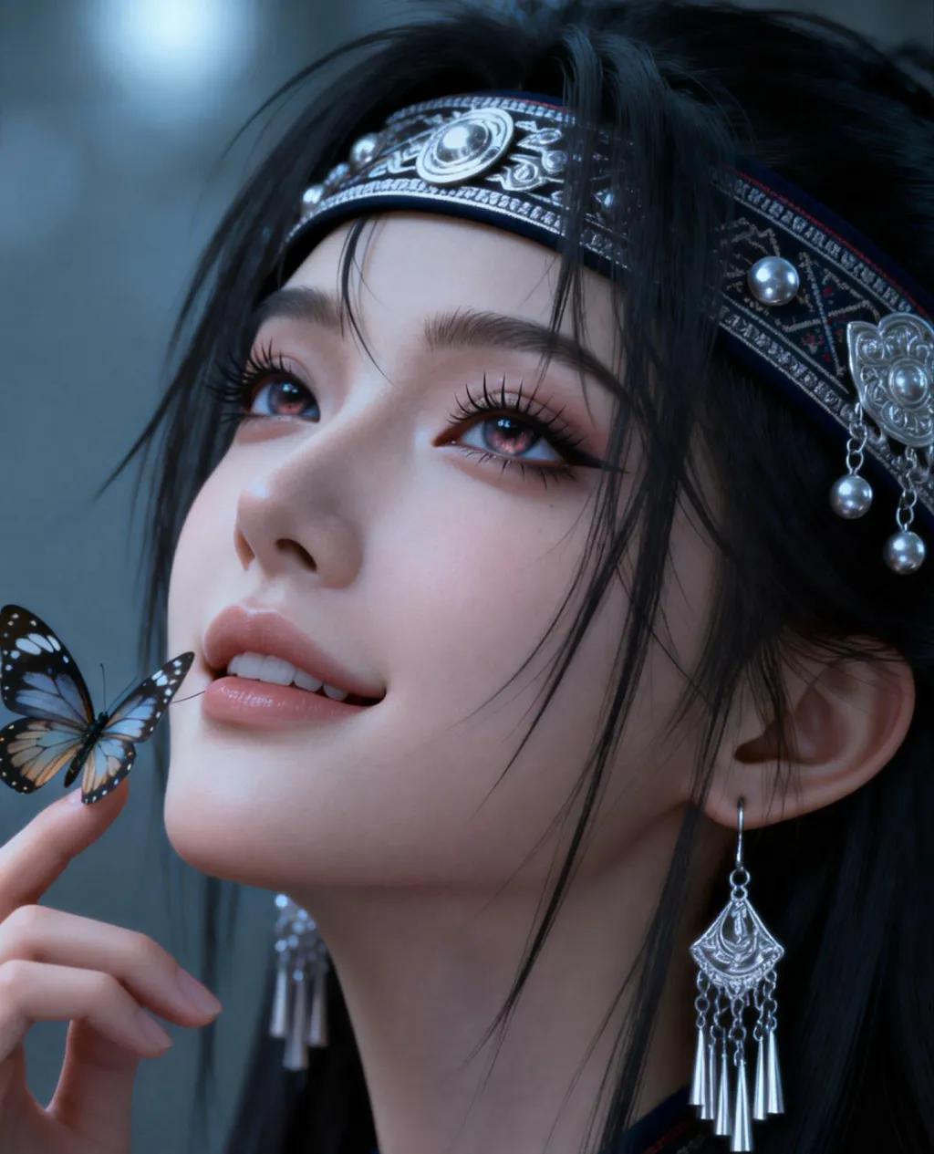 chat with ai character: 阿紫