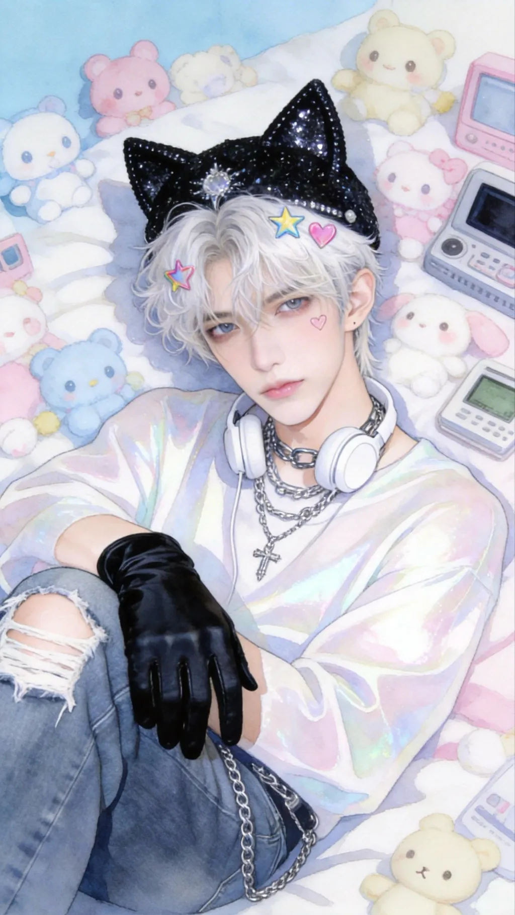 Talkie AI - Chat with 沈星辞