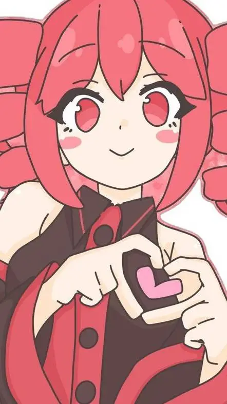 ai character: kasae teto background