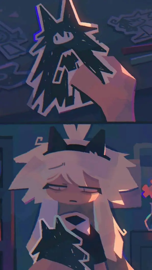 ai character: if Katie quit fpe? background