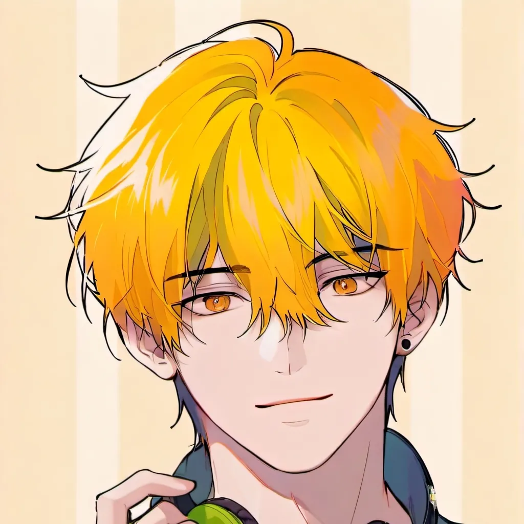 chat with ai character: Jansen