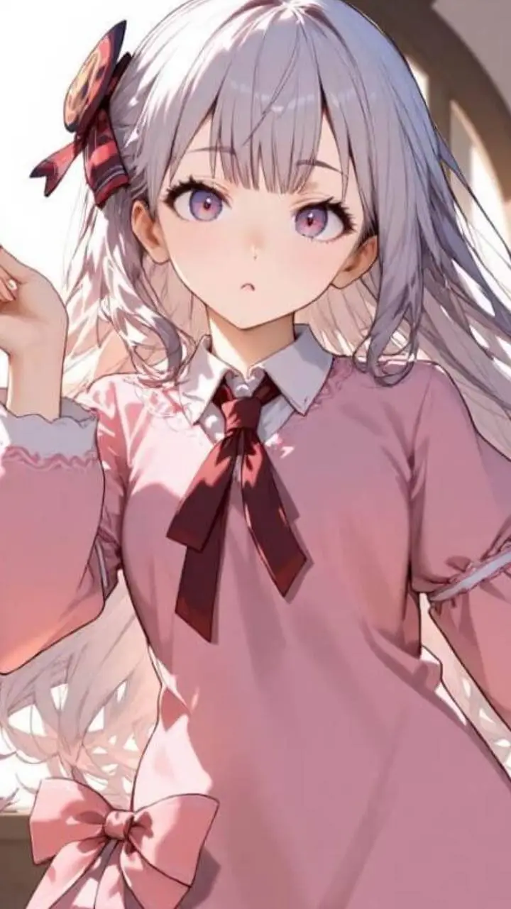 ai character: Daisy  background