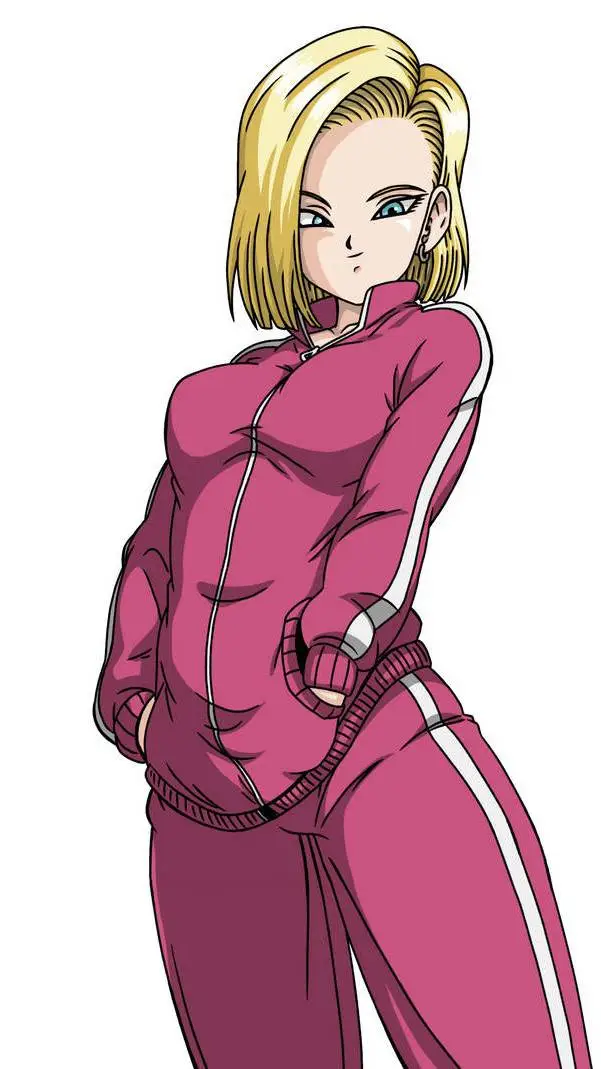 ai character: 18 background