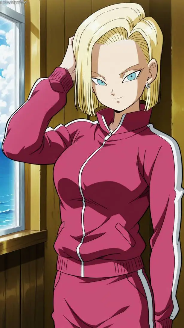 ai character: Mrs lazuli  background