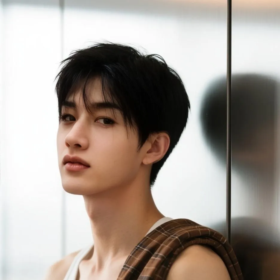 chat with ai character: ☆byron☆