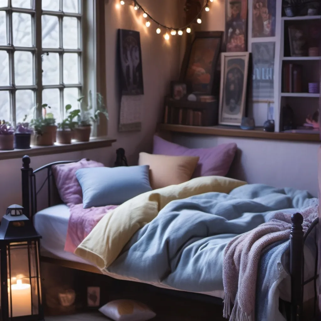chat with ai character:  SLEEPOVER (TKSF)