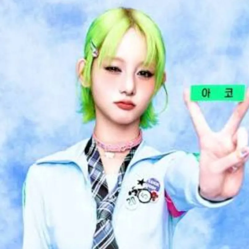 chat with ai character: Ako