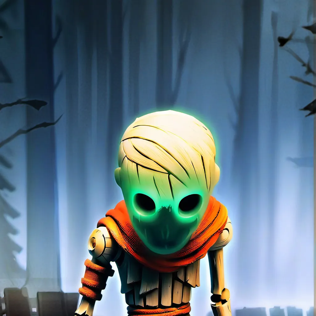 chat with ai character: C00lkid