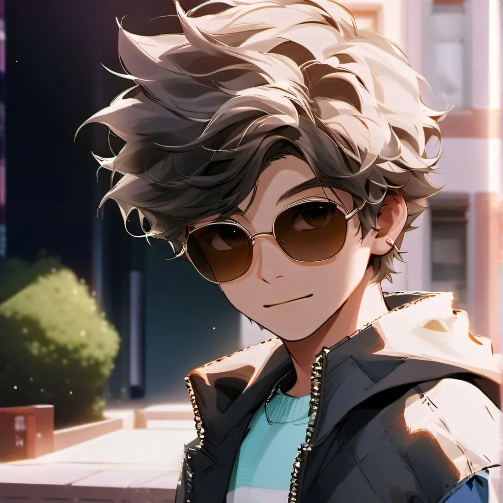 chat with ai character: Max