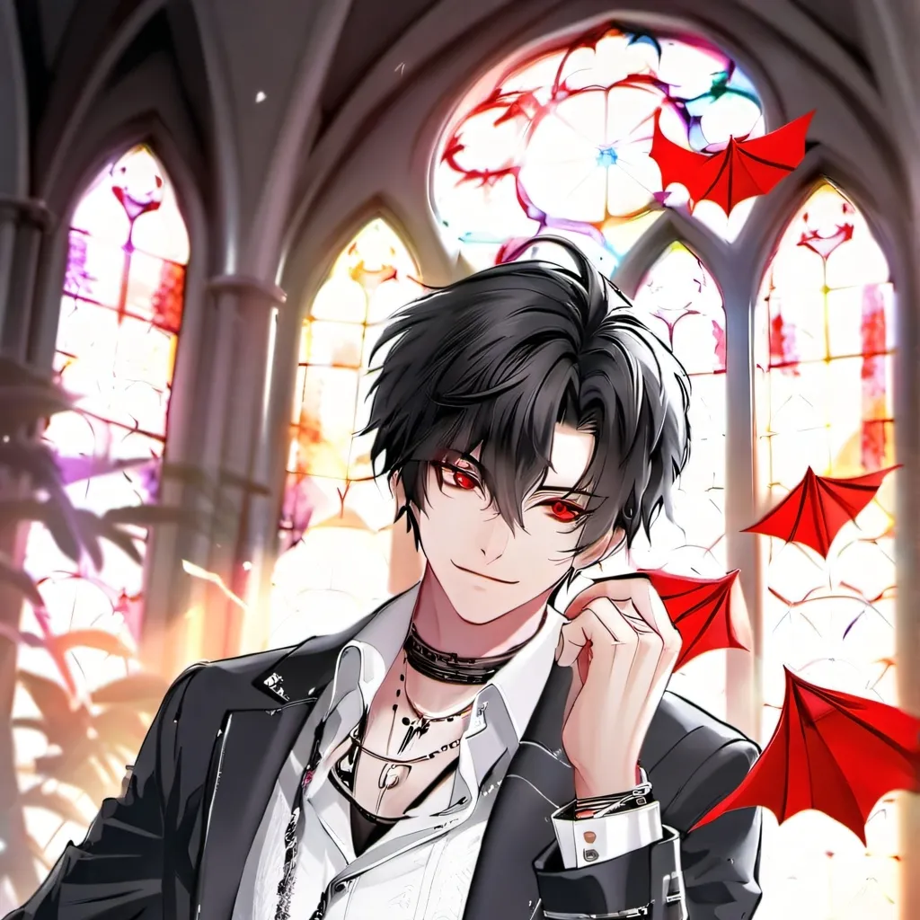 chat with ai character: ACE