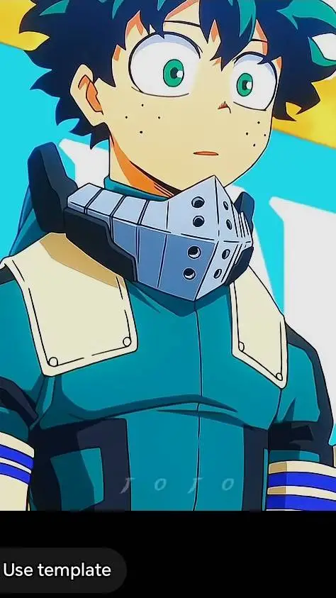 ai character: izuku bf background