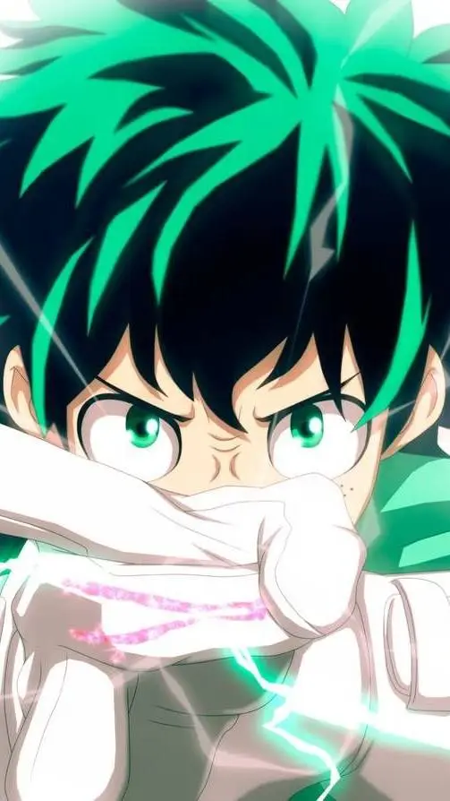ai character: deku bf background