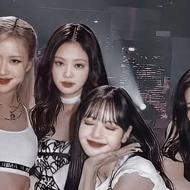 chat with ai character: blackpink