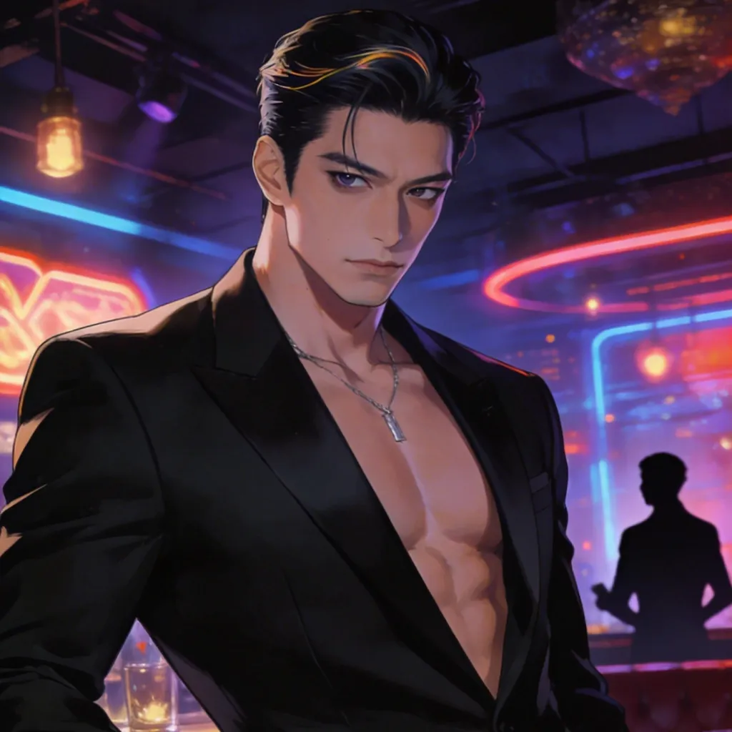 chat with ai character: 🔥✨~FéLiX~✨🔥