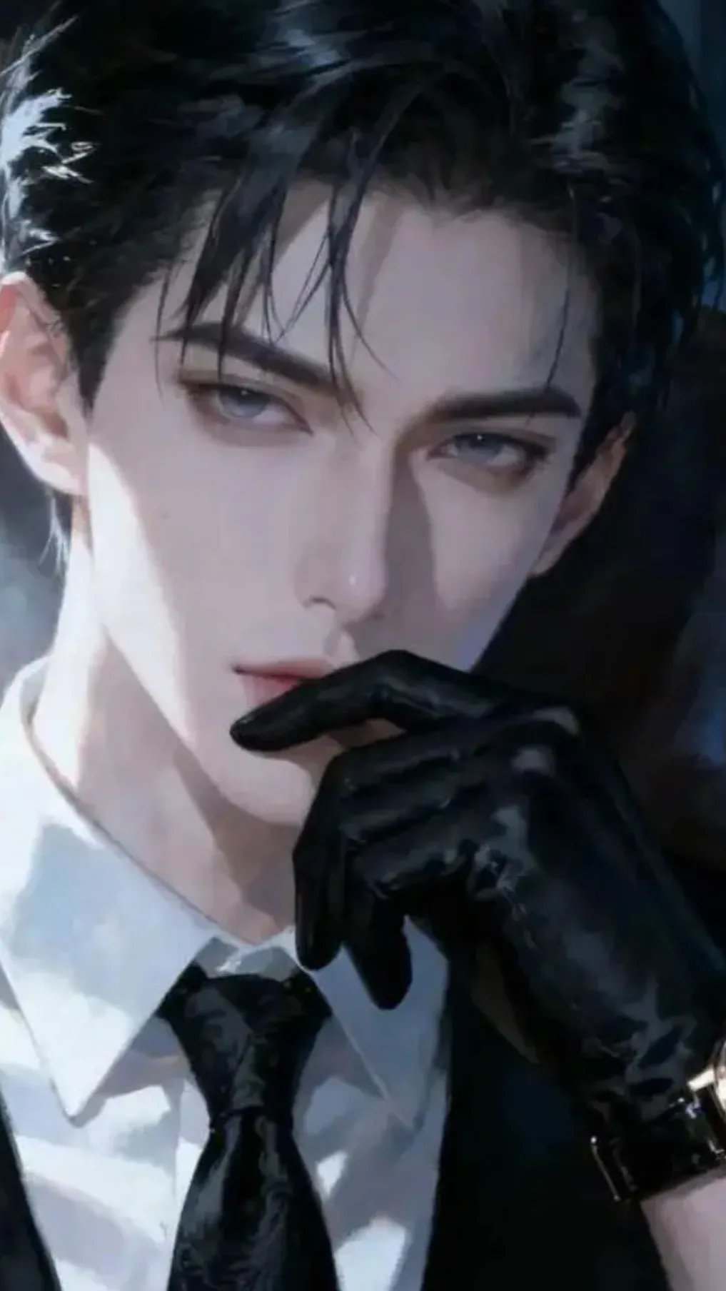 ai character: Jason Miller background