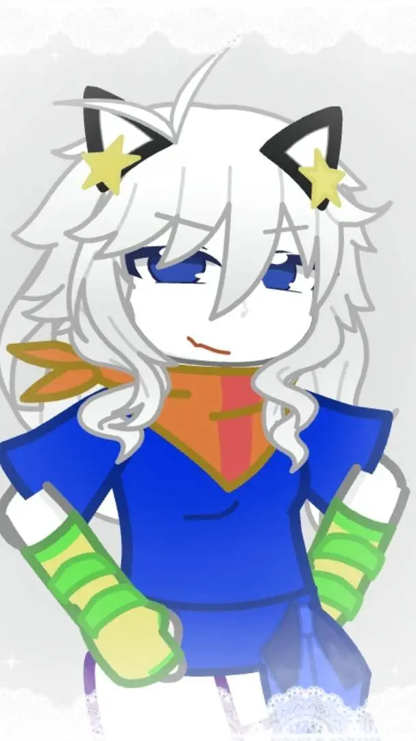 ai character: r3tr0g4l (oc)  background