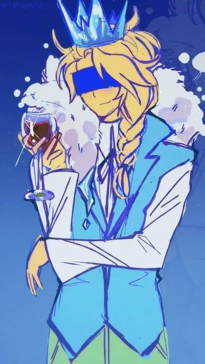 ai character: Itrapped x You  background