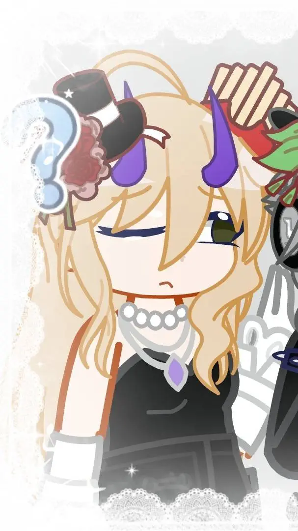 ai character: 17jy18 /Lady Luck! background