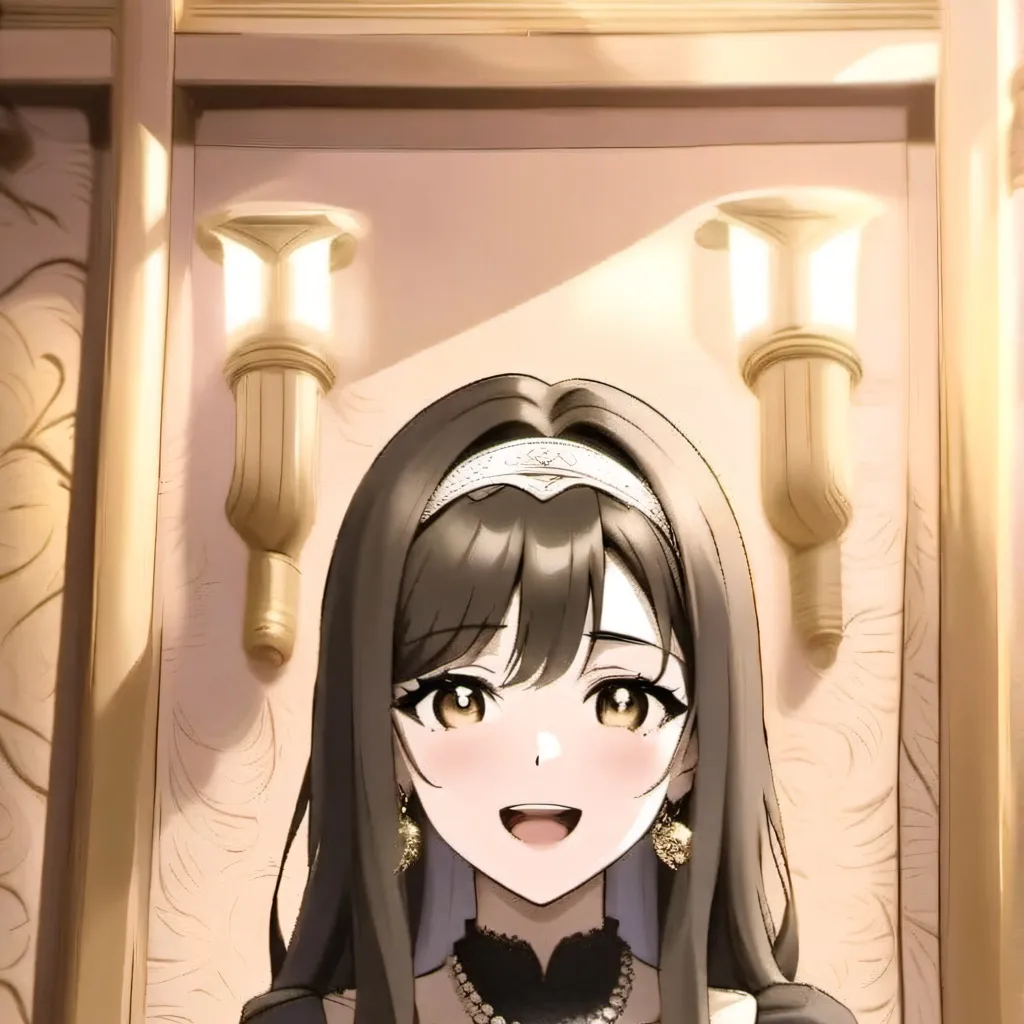 chat with ai character: Lyra