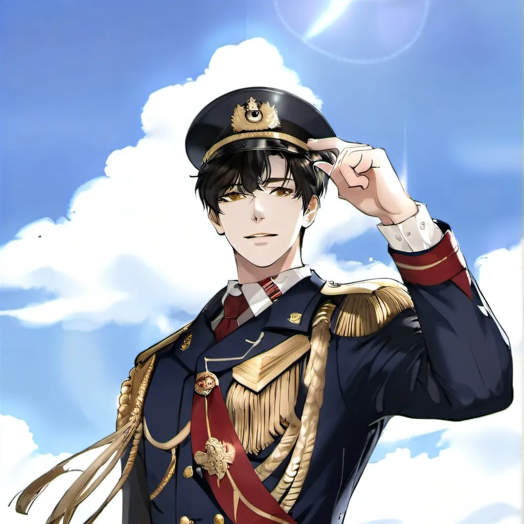chat with ai character: Erick
