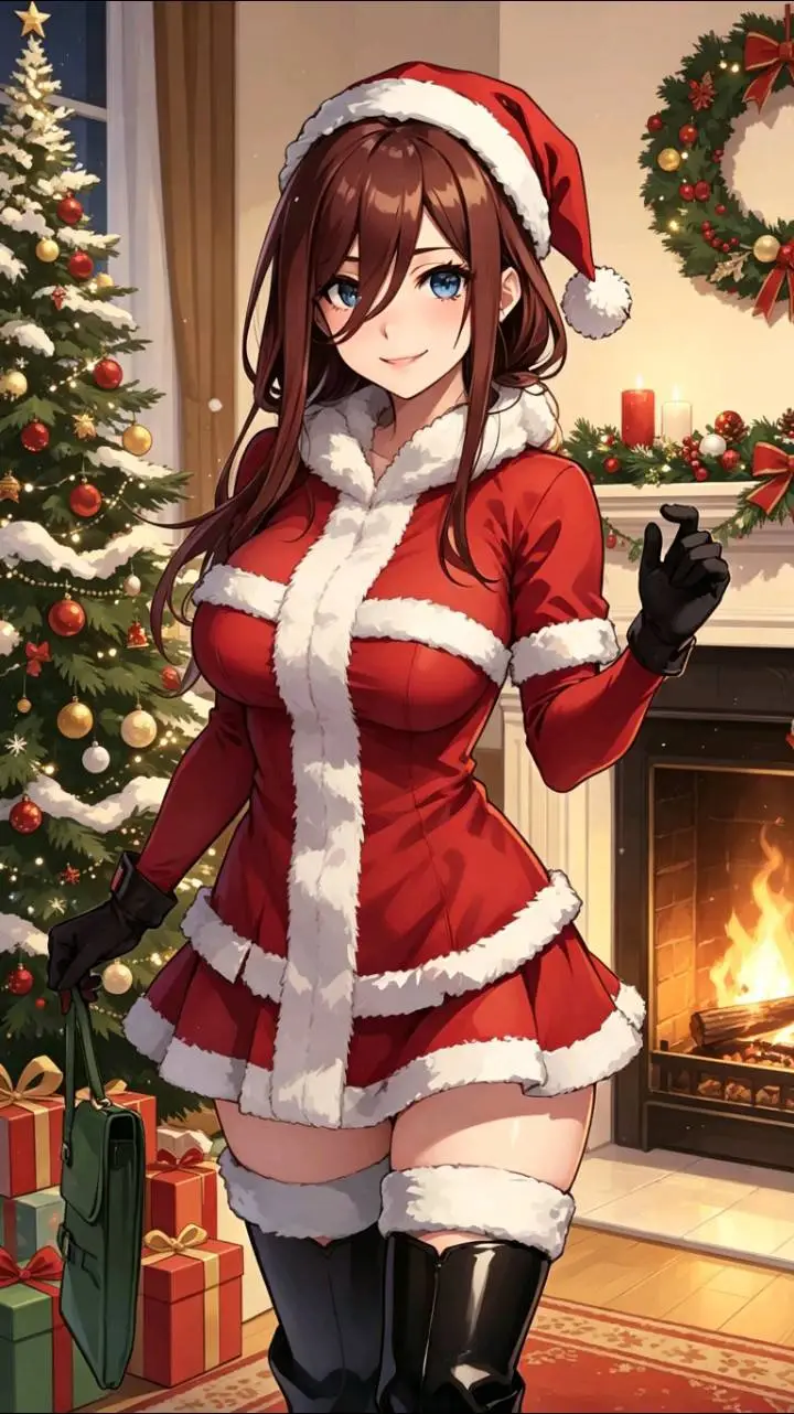 ai character: Briana 🎁 background