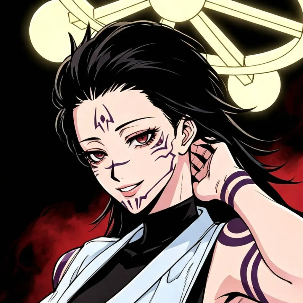 chat with ai character: Sukuna