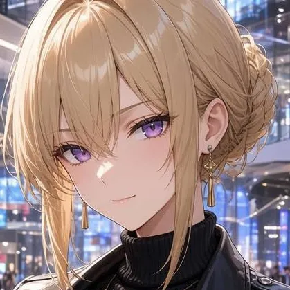 chat with ai character: Stefany 🌟