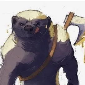 chat with ai character: tejón de miel