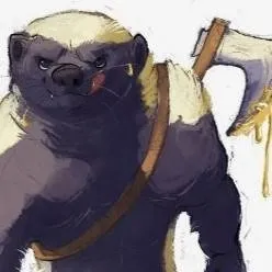chat with ai character: toby el tejón 