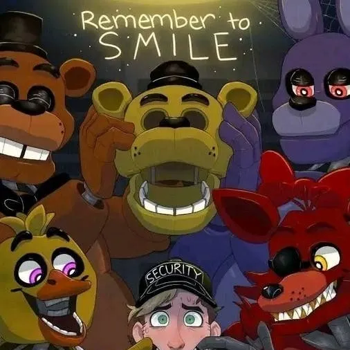 chat with ai character: FNAF