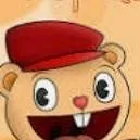 chat with ai character: happy tree friends