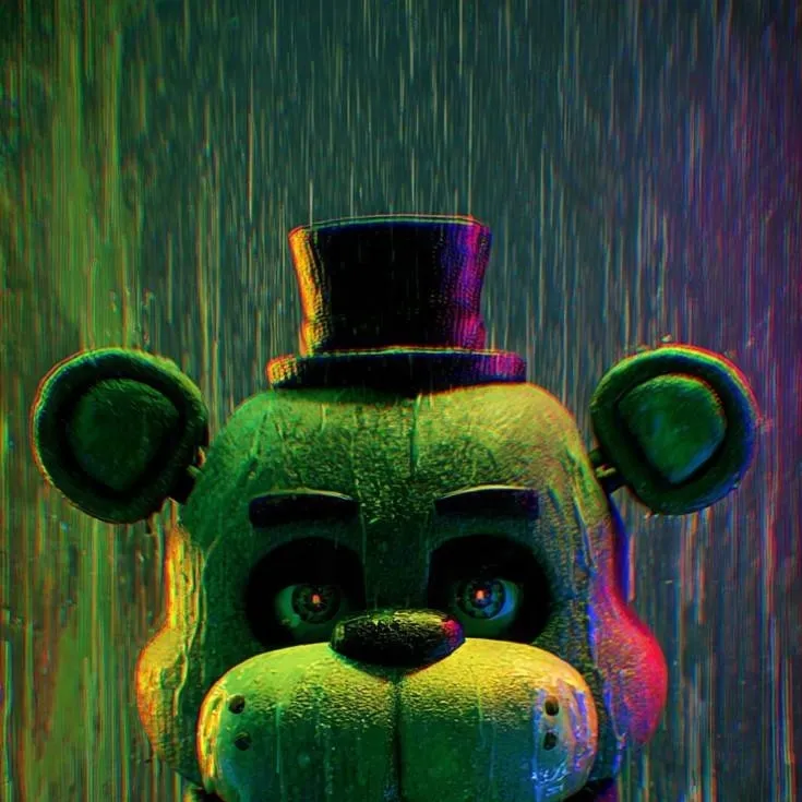 chat with ai character: fnaf 2