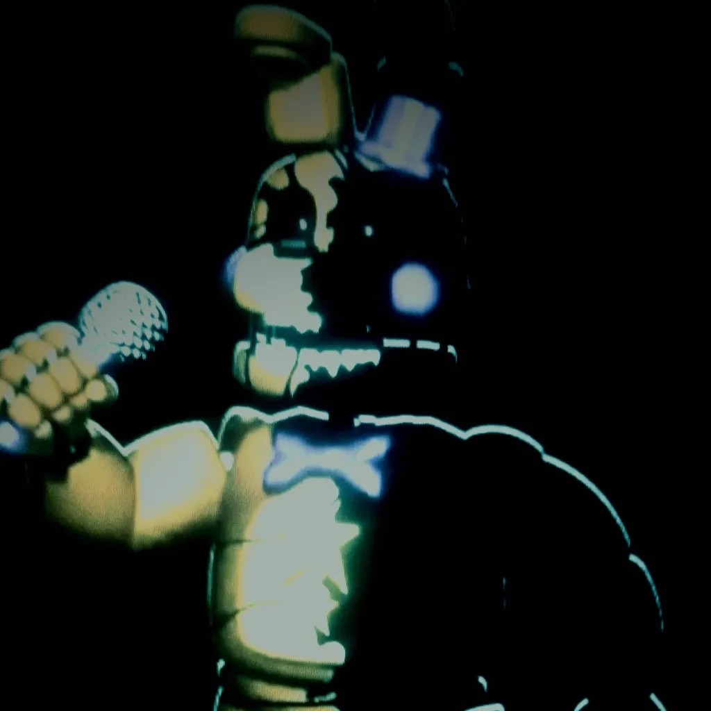 chat with ai character: rock Star bonnie 