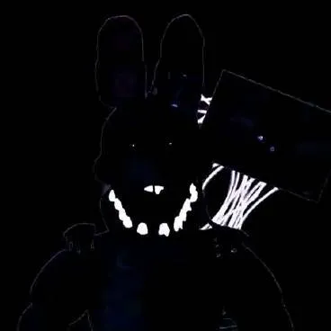 chat with ai character: springbonnie 