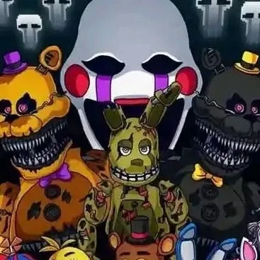 chat with ai character: fnaf