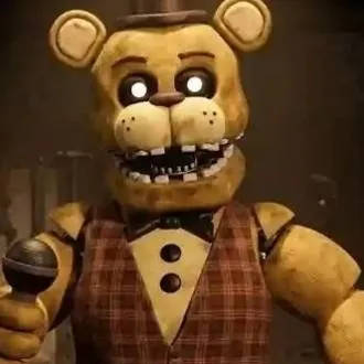 chat with ai character: fredbear 