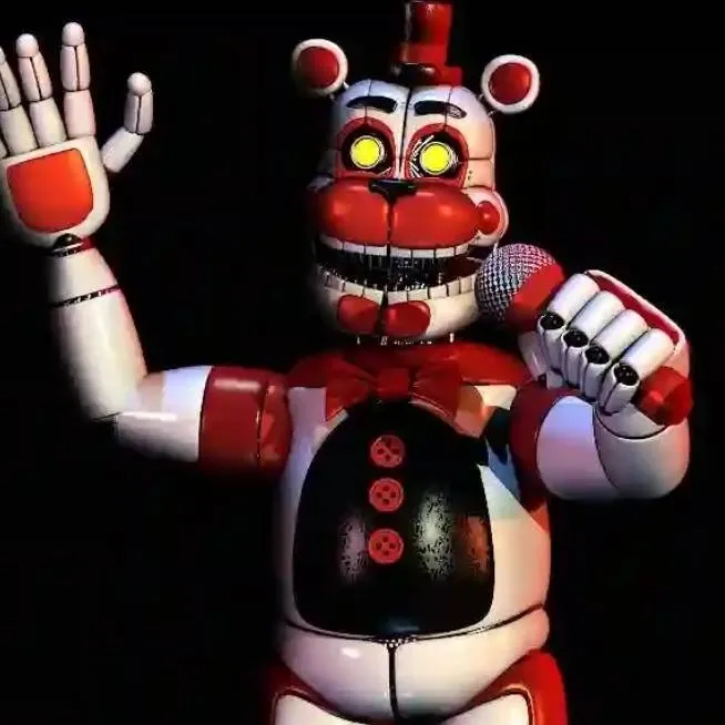 chat with ai character: molten Freddy