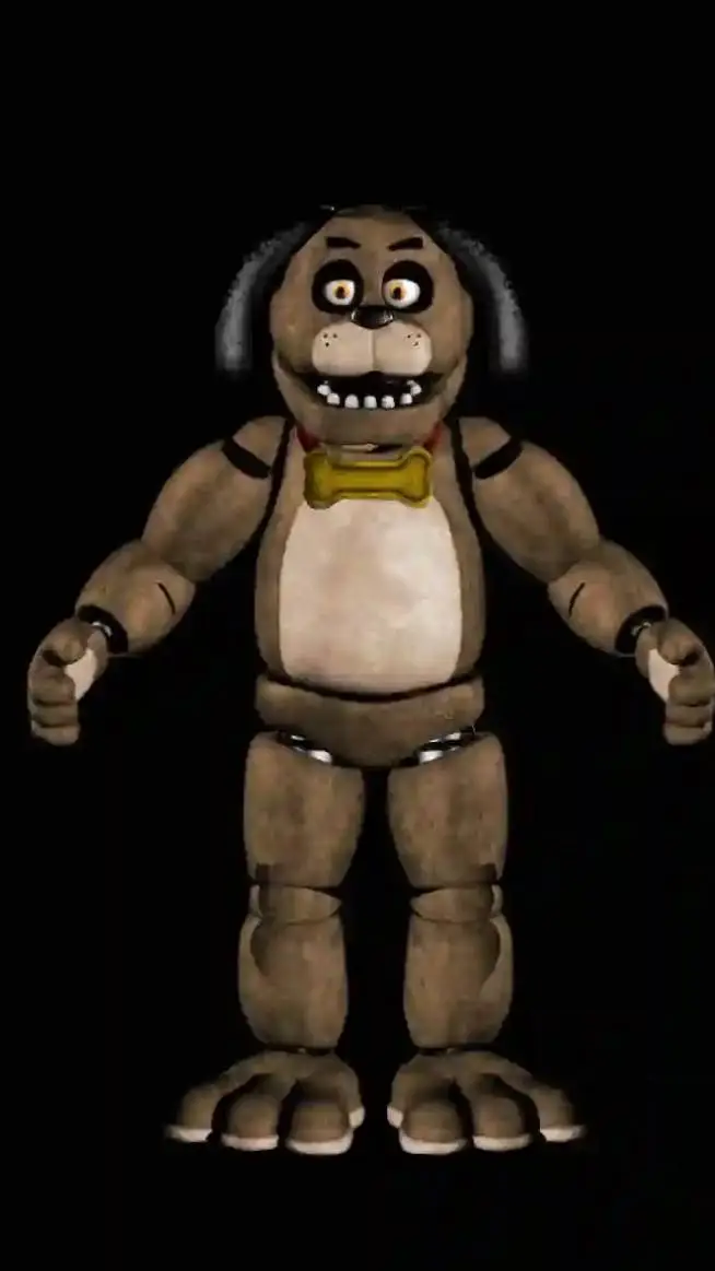 ai character: sparcky  background