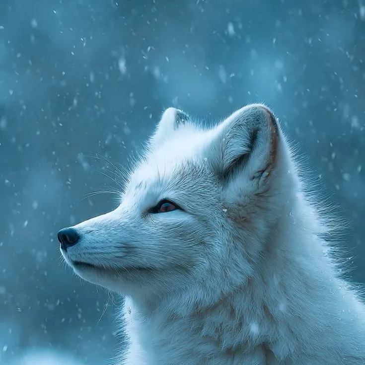 chat with ai character: fox
