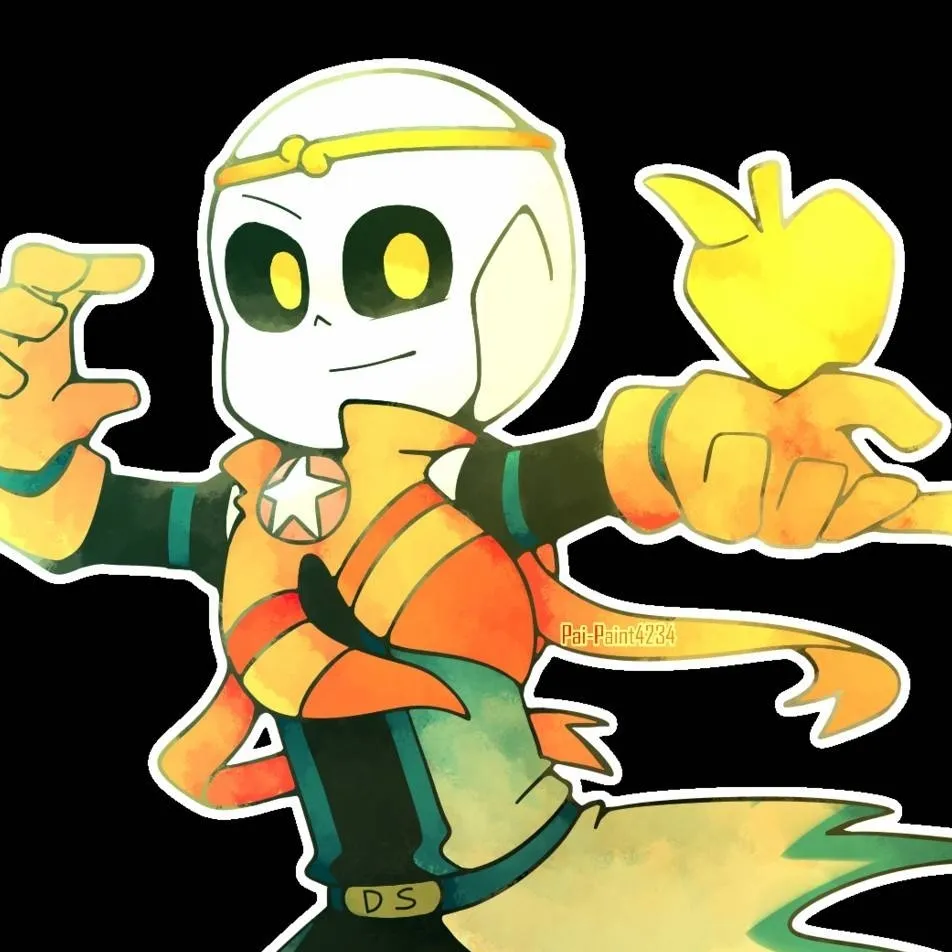 chat with ai character: Dream Sans