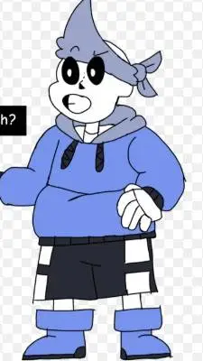 ai character: SwapSwap Sans background