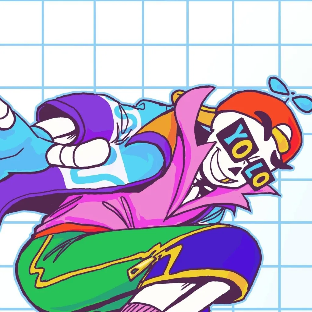 chat with ai character: Fresh Sans