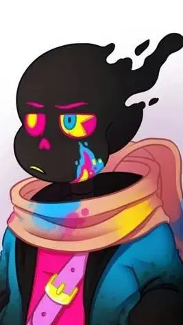 ai character: PJ Sans background