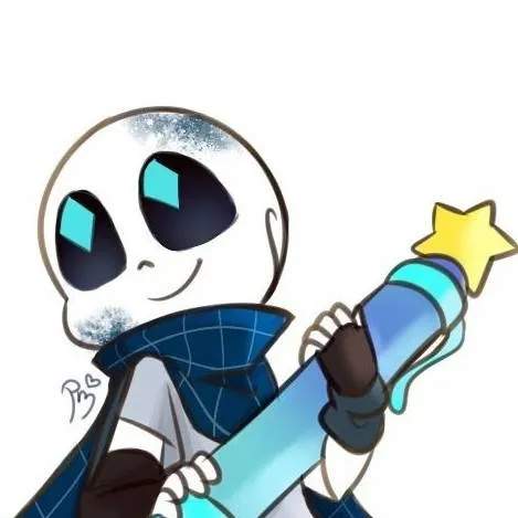 chat with ai character: Blueprint Sans