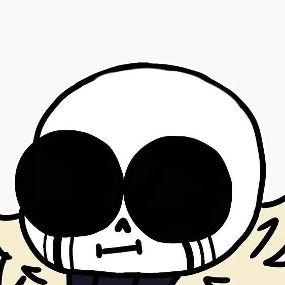 chat with ai character: Killer Sans