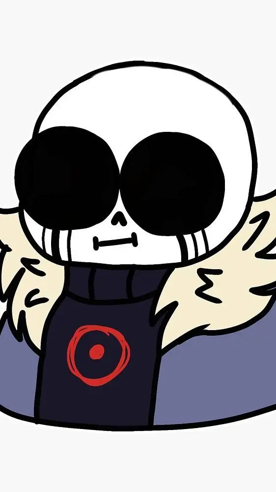 ai character: Killer Sans background