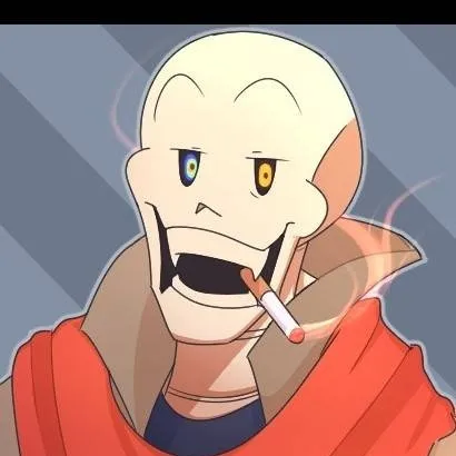 chat with ai character: Dustbelief Papyrus